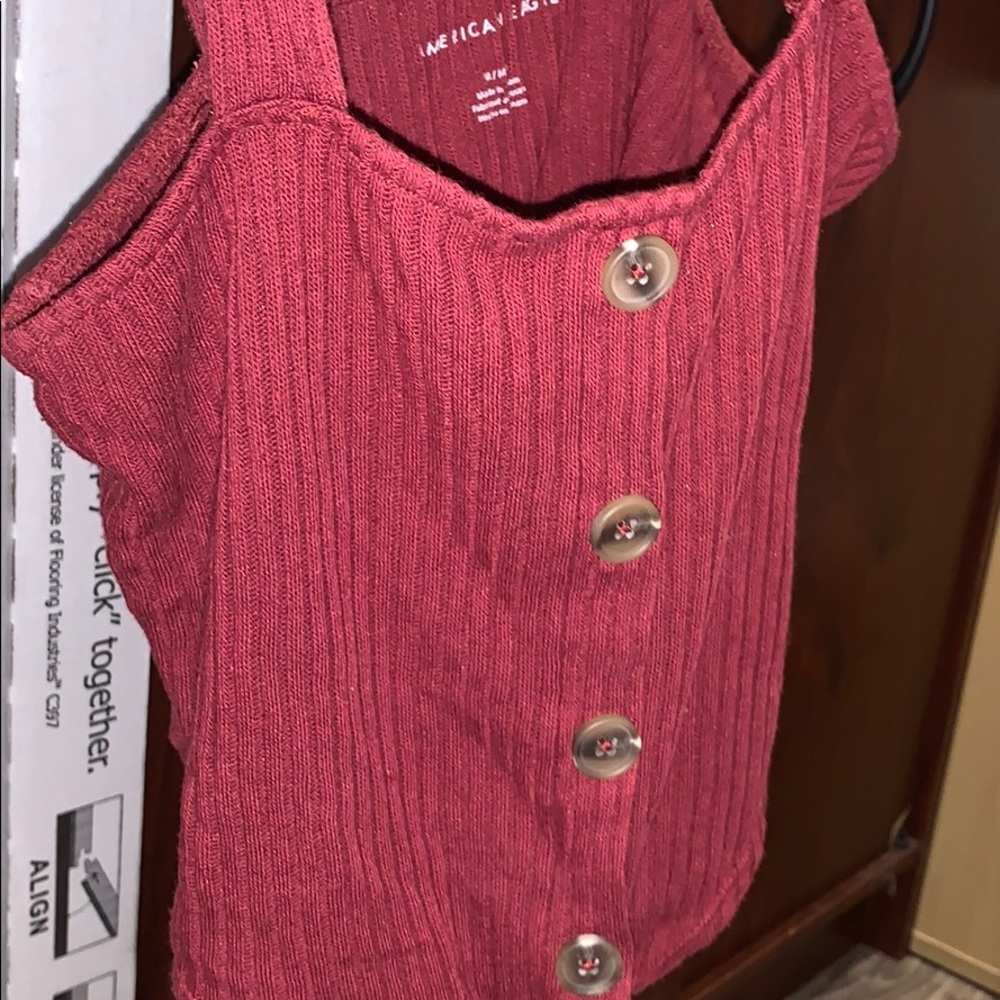 American eagle cami top size medium